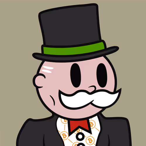 Mr. Crypto #8060