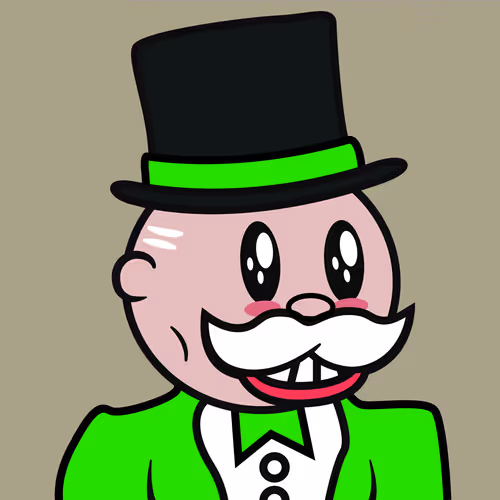 Mr. Crypto #3770