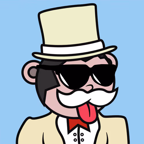 Mr. Crypto #7419