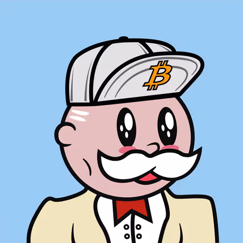 Mr. Crypto #7005