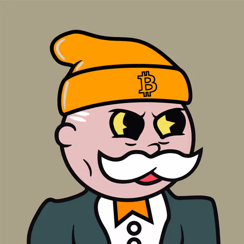 Mr. Crypto #2464
