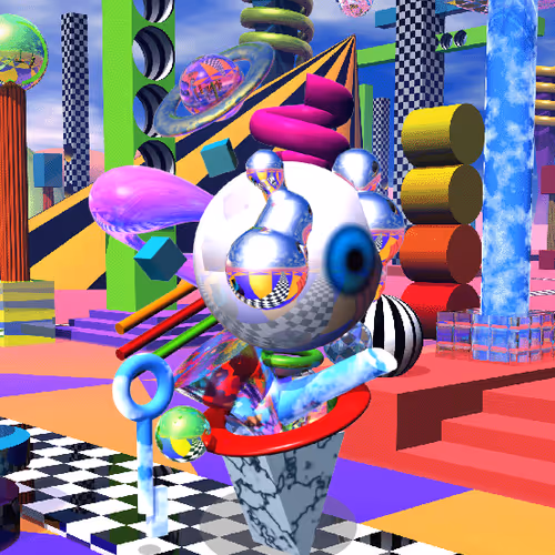 Memorek By Cyber Cafe X Reddit Collectible Avatars