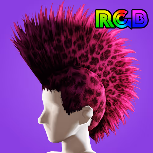 Punk Mohawk by DOCTORdripp