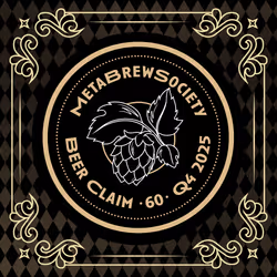 MetaBrewSociety Q4-2025 Free Beer Allowance Token #1066