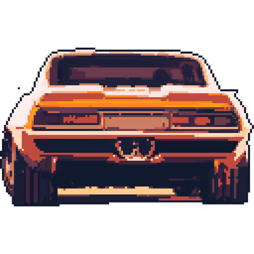GTO Muscle #8