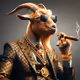 The Alpha Goats