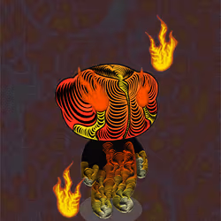 Magma Foustling #579