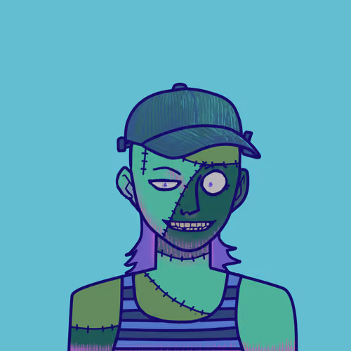 Monster #133