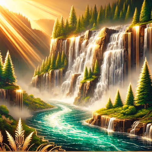 Falls Collection