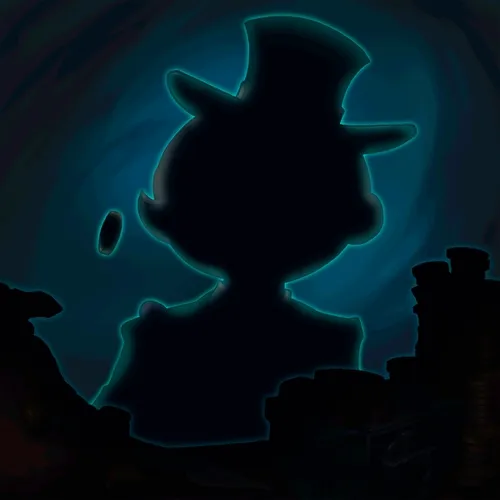 Cyphersouls x Mr.Crypto Ticket