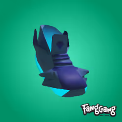 Diamond Fangs Sneakers