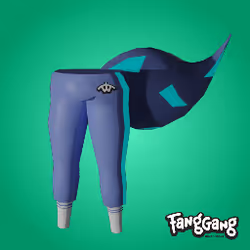 Diamond Fangs Pants
