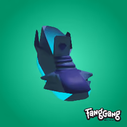 Diamond Fangs Sneakers