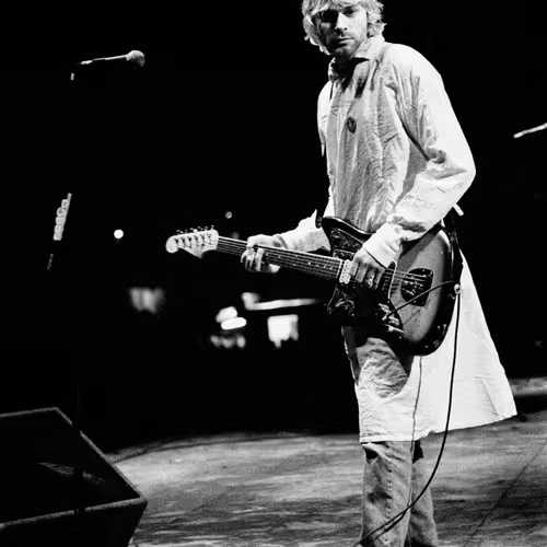 Charles Peterson Grunge Years NFT collection - Classics