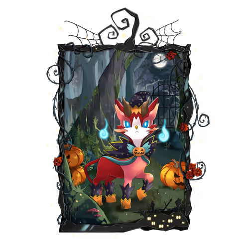 Kylin's Halloween Special