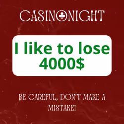ReallyCasinoNight