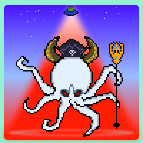 Crazy Kraken #98