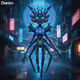 Donim's Neon Dolls