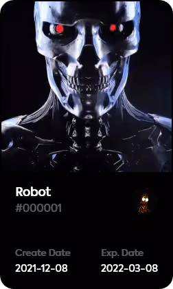 Robot - y2aARCQWRa