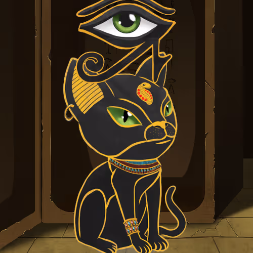 Sphynx Royalty #9