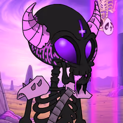 Alien Gang Member #5