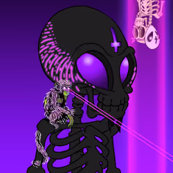 Alien Gang Member #2