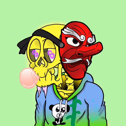 Homie #1010