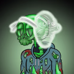 Zombie #160