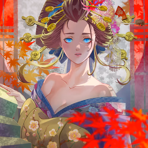 edo2022 Oiran