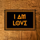 I AM
