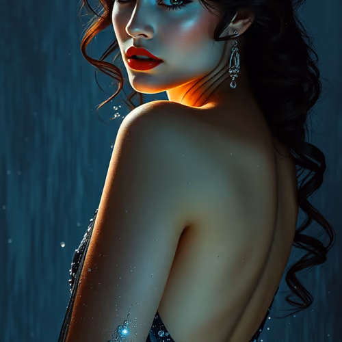 Sensual Spirits #341