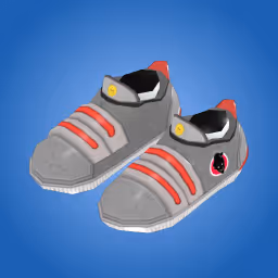 Krampus sneakers