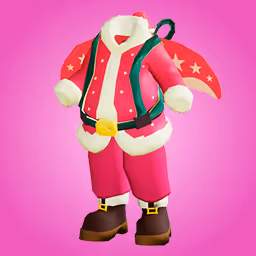 Santa-Jetpack
