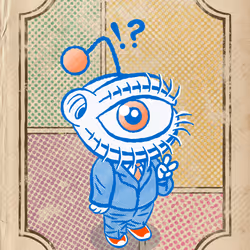 Geoffrey The Eye #2602