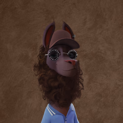 Llama Empire #556