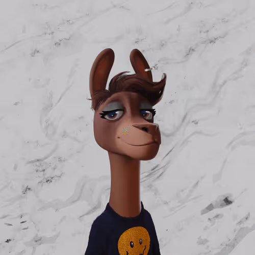 Llama Empire #552