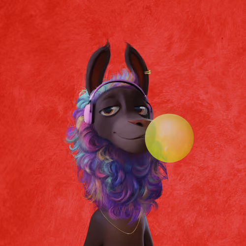 Llama Empire #549