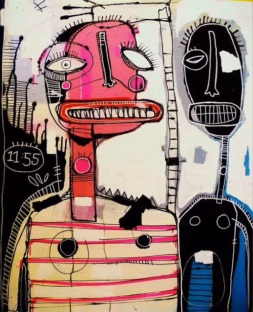 Item #87315996141529025102107717182269581145354794274994686760531286132852143423584 Media