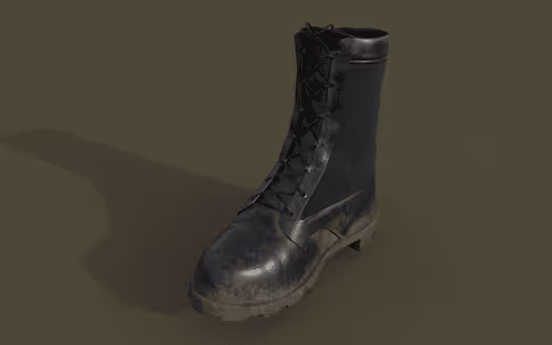 ARMY BOOTS