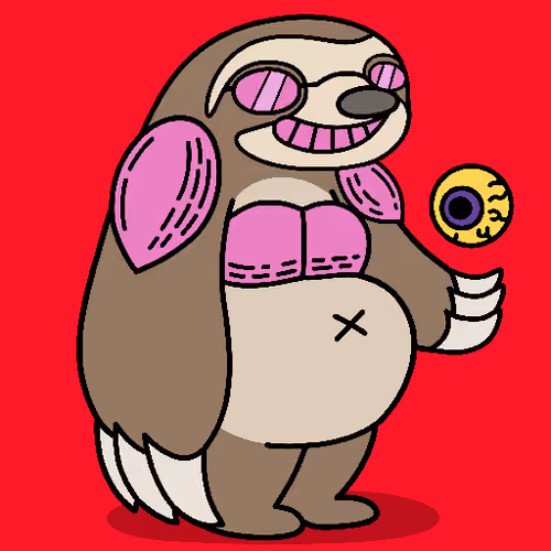 The Sloth #1
