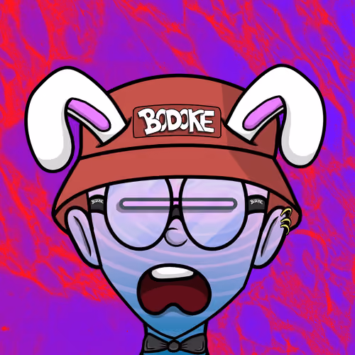 BODOKE #4788