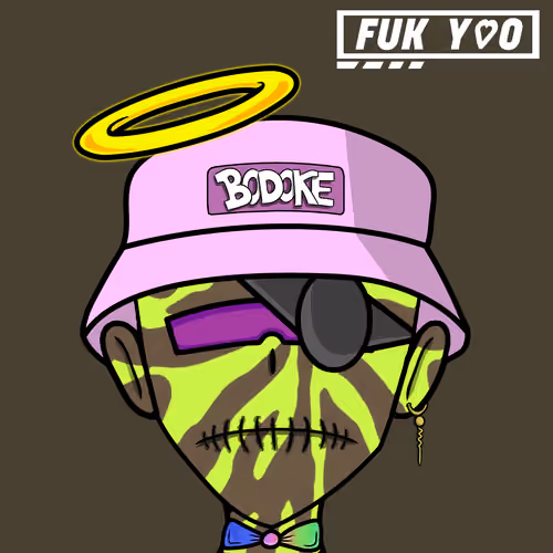 BODOKE #2165