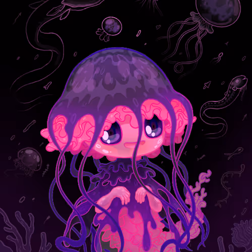 Bathypelagic Buddy #21