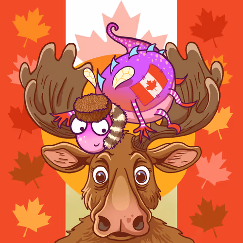 The Bug and the Moose