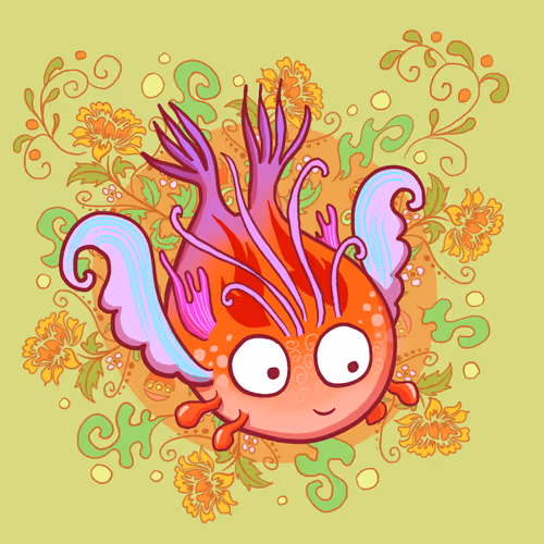 Aquatic Bug #207 v2