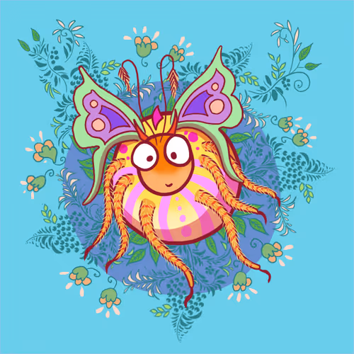 Bug Pest #136 v2