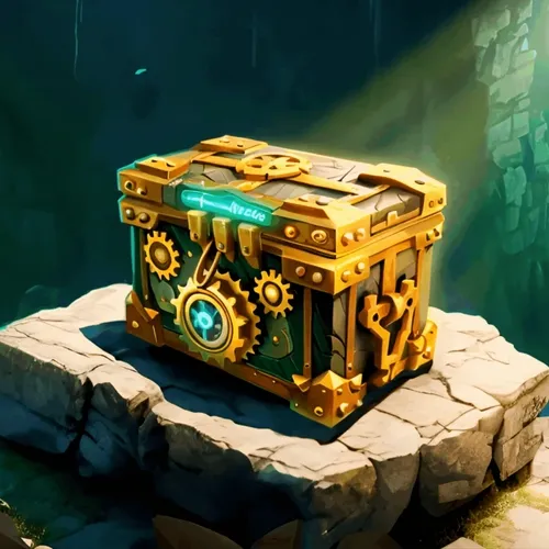 Forest Knight Steampunk Expansion