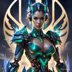 Queen of crypto #3890764