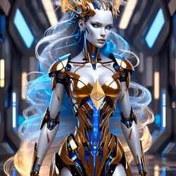 Queen of crypto #3890