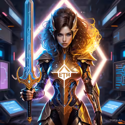 Queen of crypto #389076